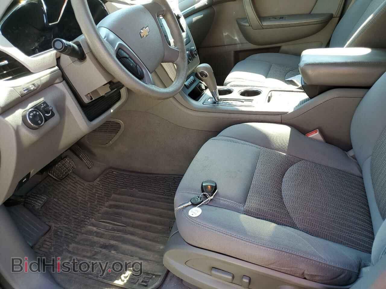 2014 CHEVROLET TRAVERSE - VIN: 1GNKRFKD7EJ335928 - Фото 7