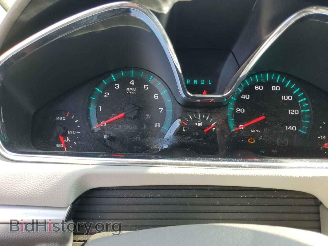 2014 CHEVROLET TRAVERSE - VIN: 1GNKRFKD7EJ335928 - Фото 9