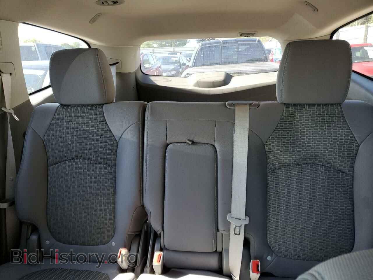 2014 CHEVROLET TRAVERSE - VIN: 1GNKRFKD7EJ335928 - Фото 10