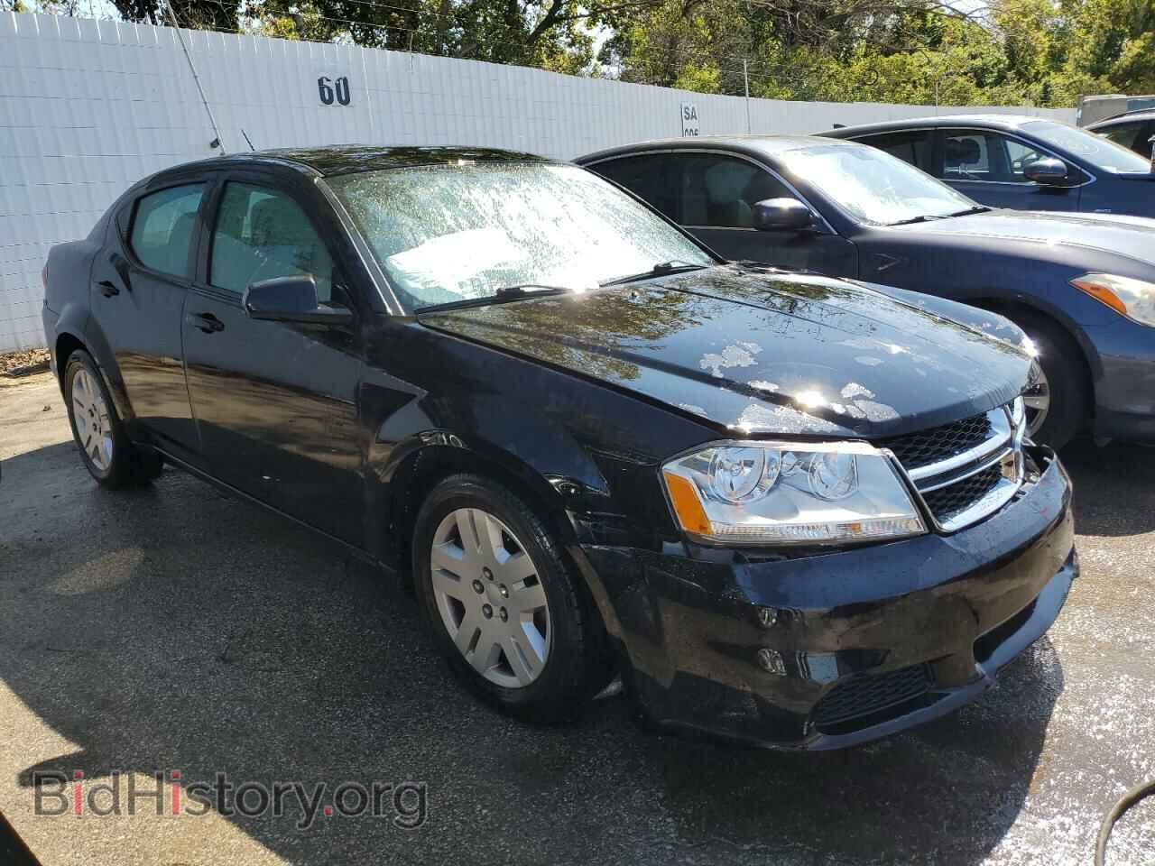 2014 DODGE AVENGER - VIN: 1C3CDZAB7EN225438 - Photo 4