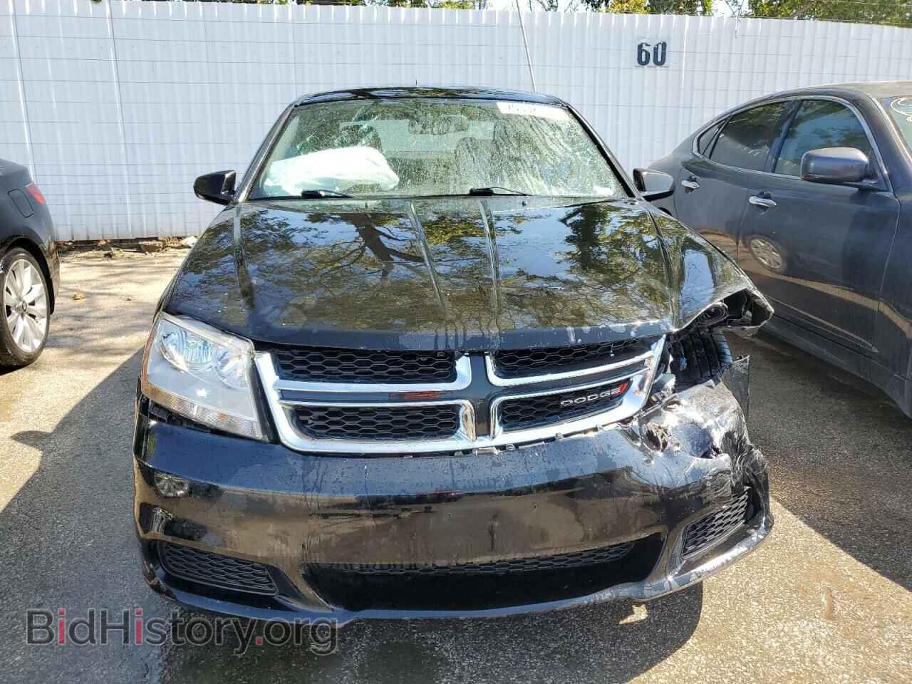 2014 DODGE AVENGER - VIN: 1C3CDZAB7EN225438 - Photo 5