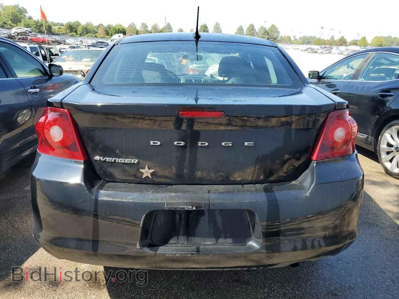 2014 DODGE AVENGER - VIN: 1C3CDZAB7EN225438 - Photo 6