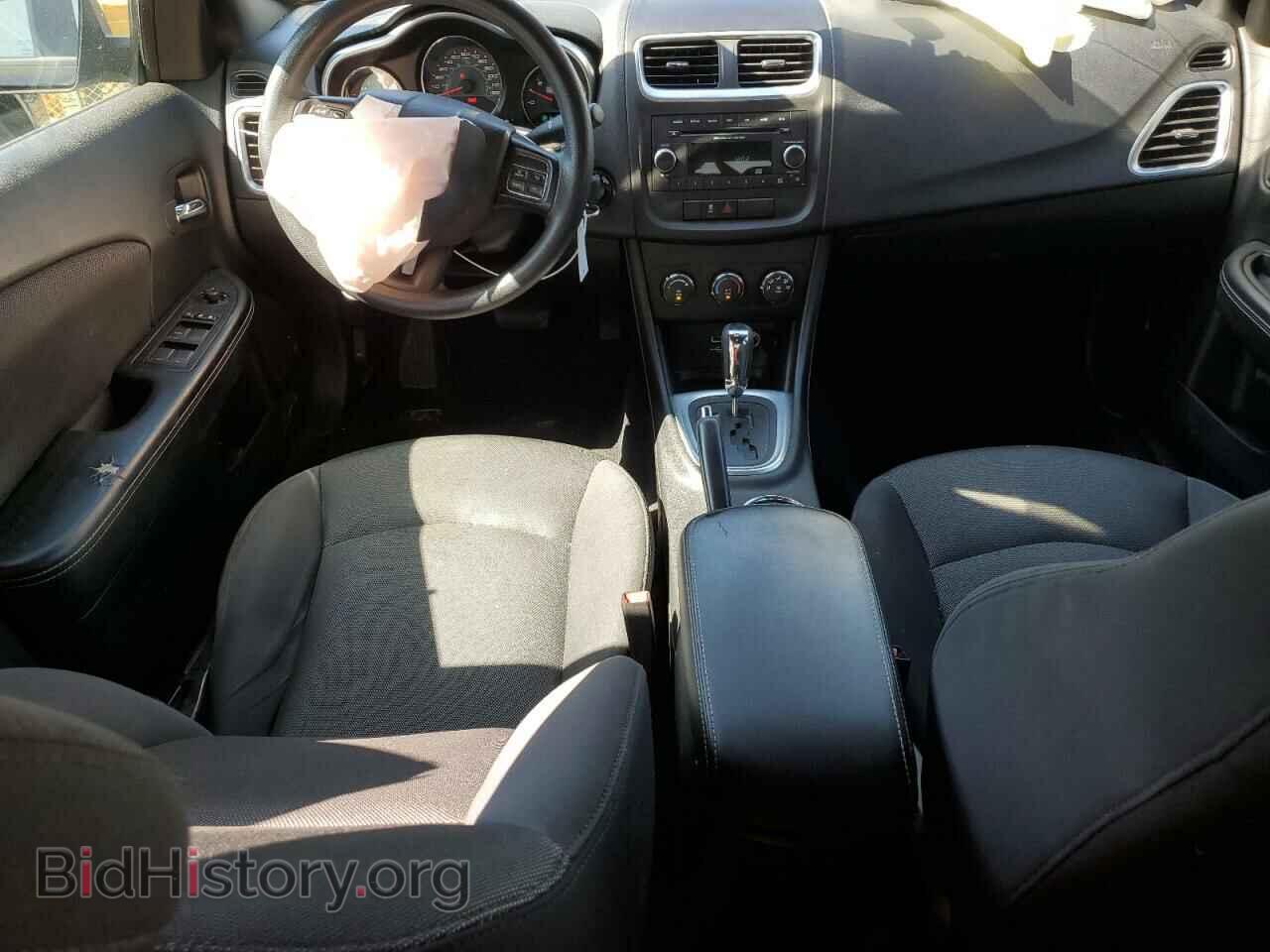 2014 DODGE AVENGER - VIN: 1C3CDZAB7EN225438 - Photo 8