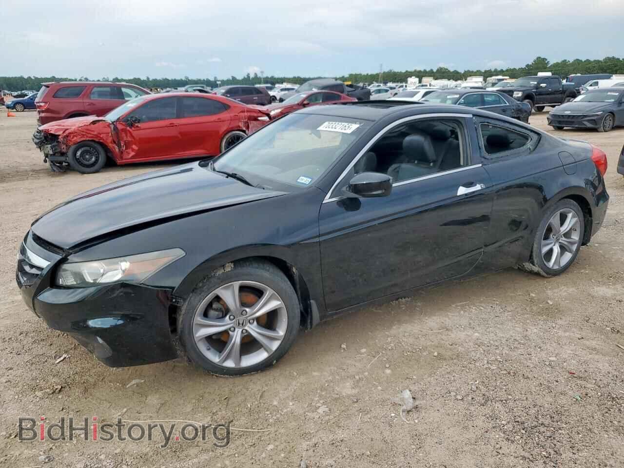 Photo 1HGCS2B80CA003244 - HONDA ACCORD 2012