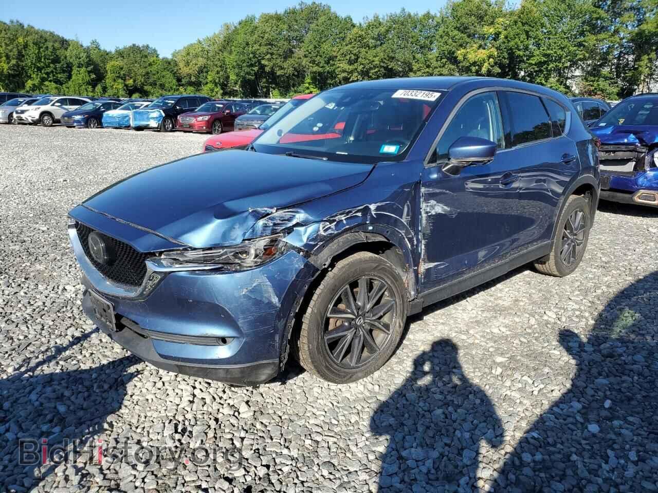 Фотография JM3KFBDL0H0195690 - MAZDA CX-5 2017