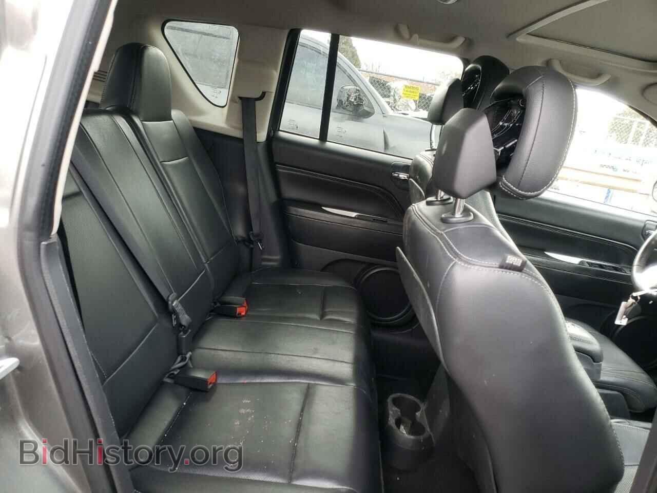 2014 JEEP COMPASS - VIN: 1C4NJDCB2ED531000 - Photo 11
