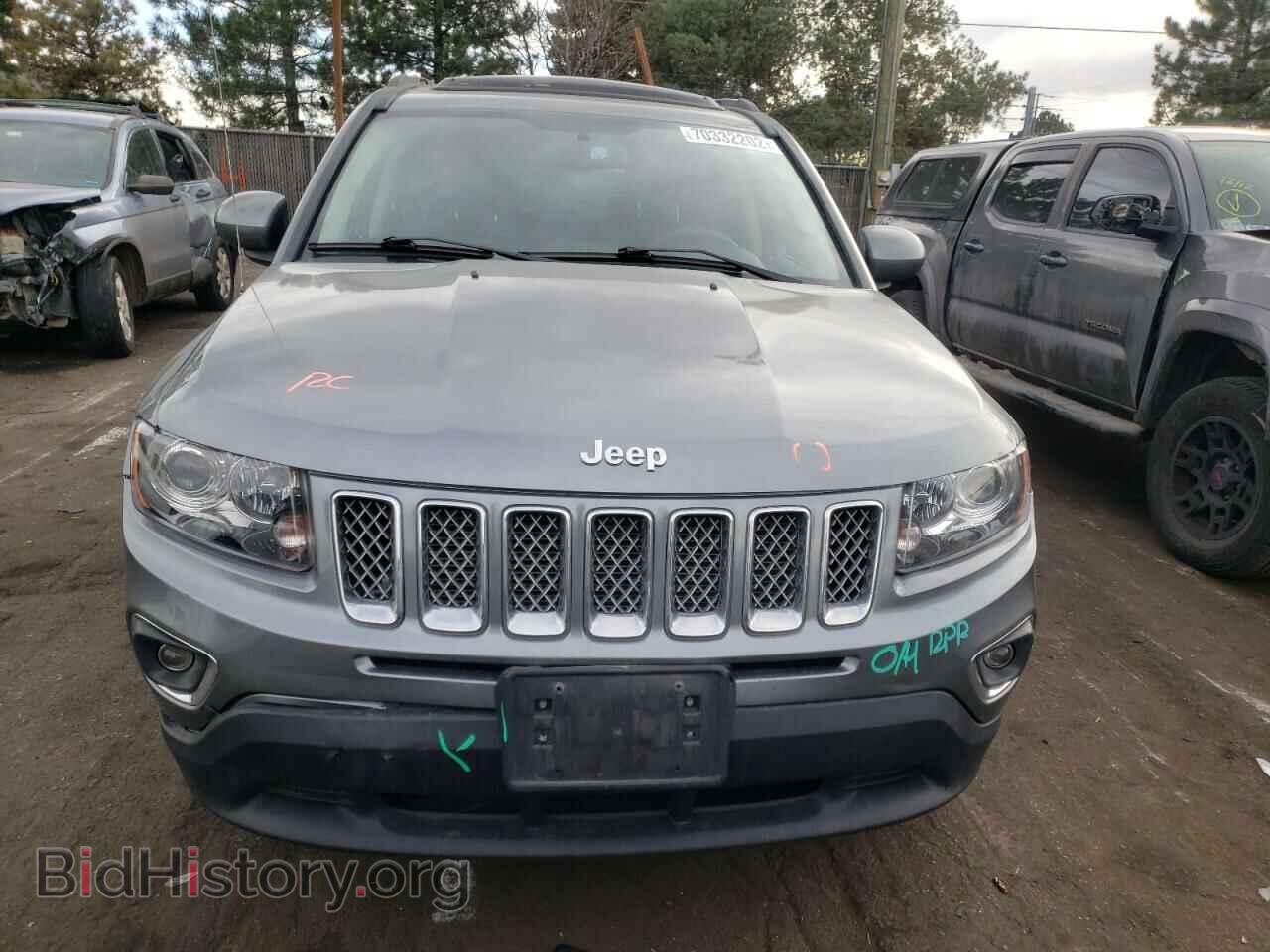 2014 JEEP COMPASS - VIN: 1C4NJDCB2ED531000 - Photo 5