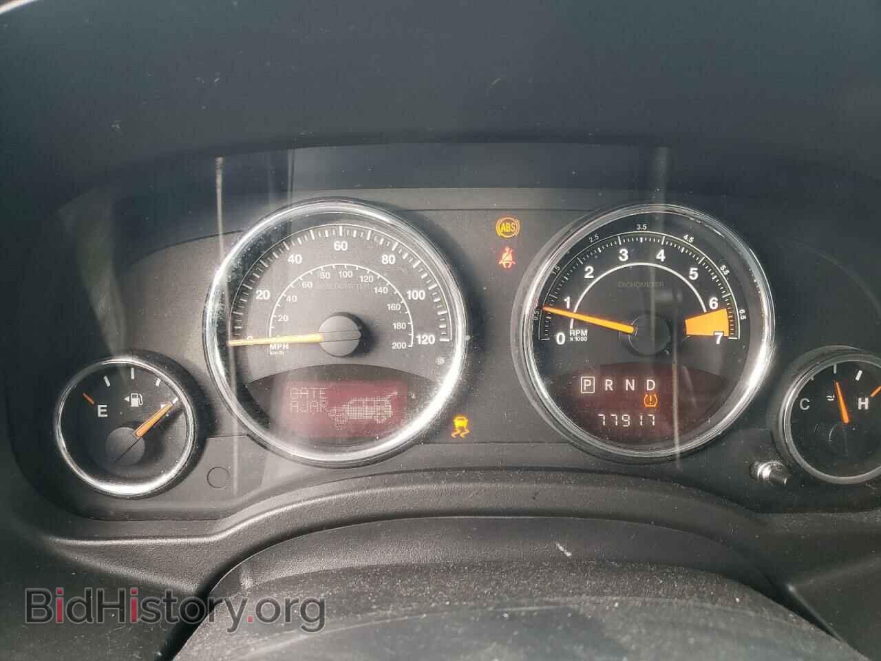 2014 JEEP COMPASS - VIN: 1C4NJDCB2ED531000 - Photo 9