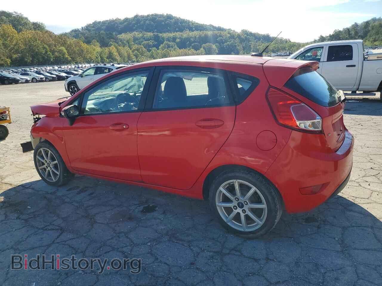 2014 FORD FIESTA - VIN: 3FADP4EJ2EM228517 - Фото 2