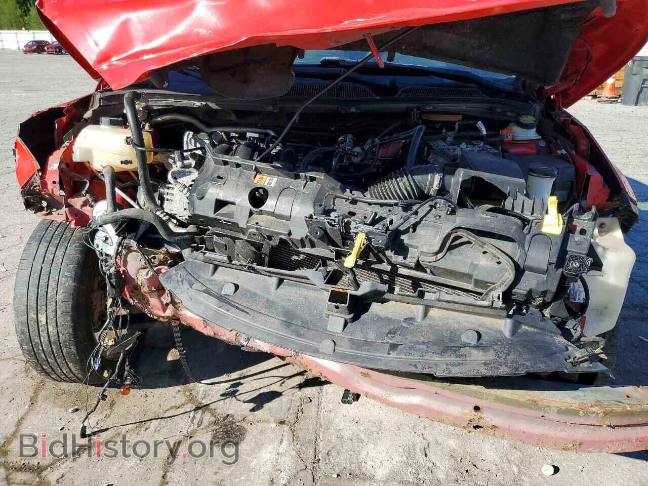 2014 FORD FIESTA - VIN: 3FADP4EJ2EM228517 - Фото 11