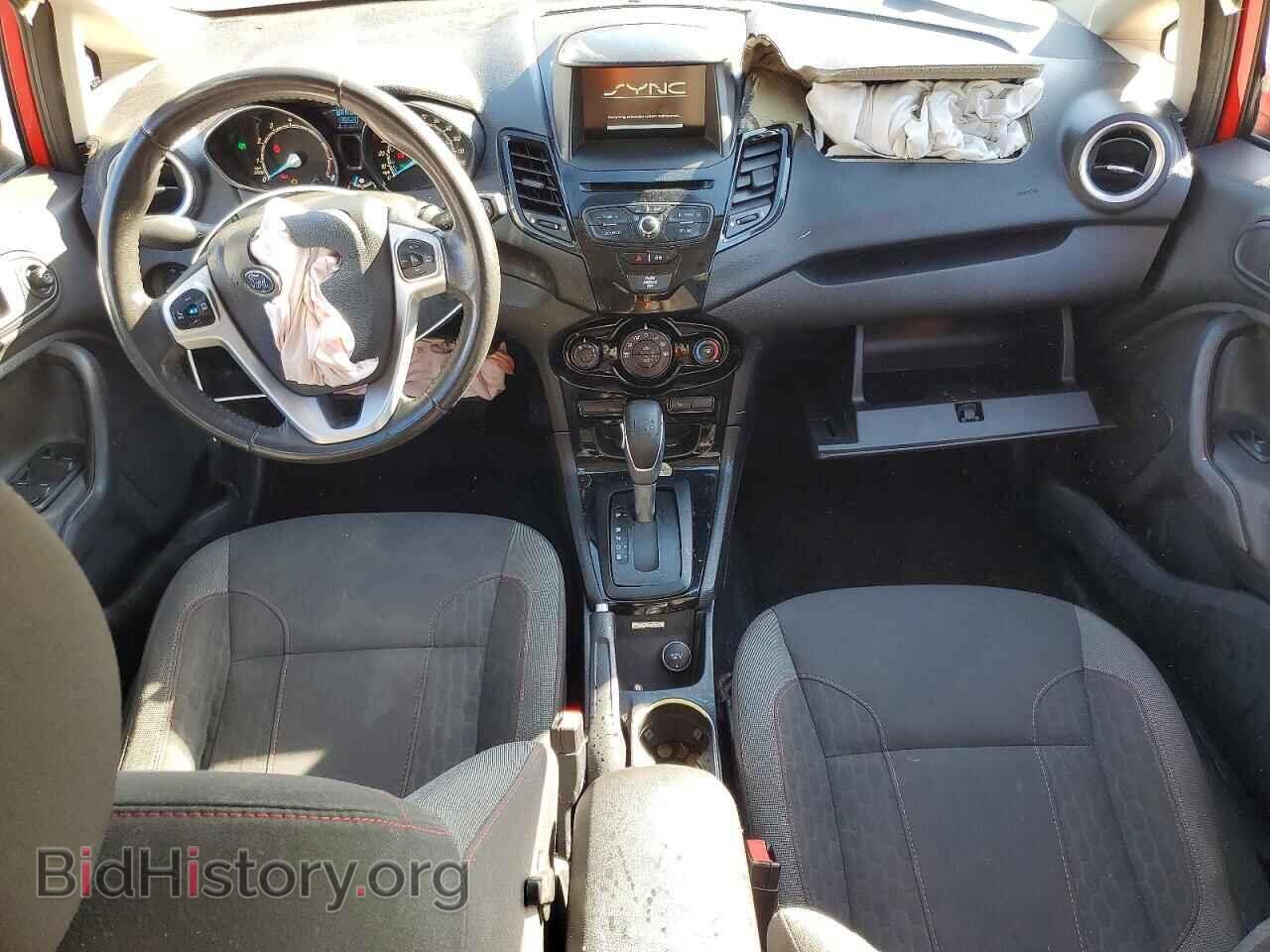 2014 FORD FIESTA - VIN: 3FADP4EJ2EM228517 - Фото 8
