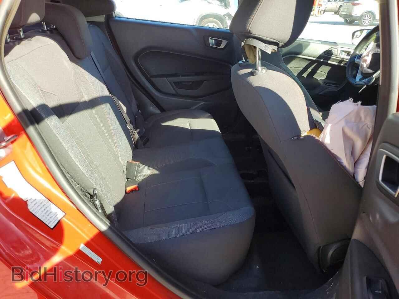 2014 FORD FIESTA - VIN: 3FADP4EJ2EM228517 - Фото 10
