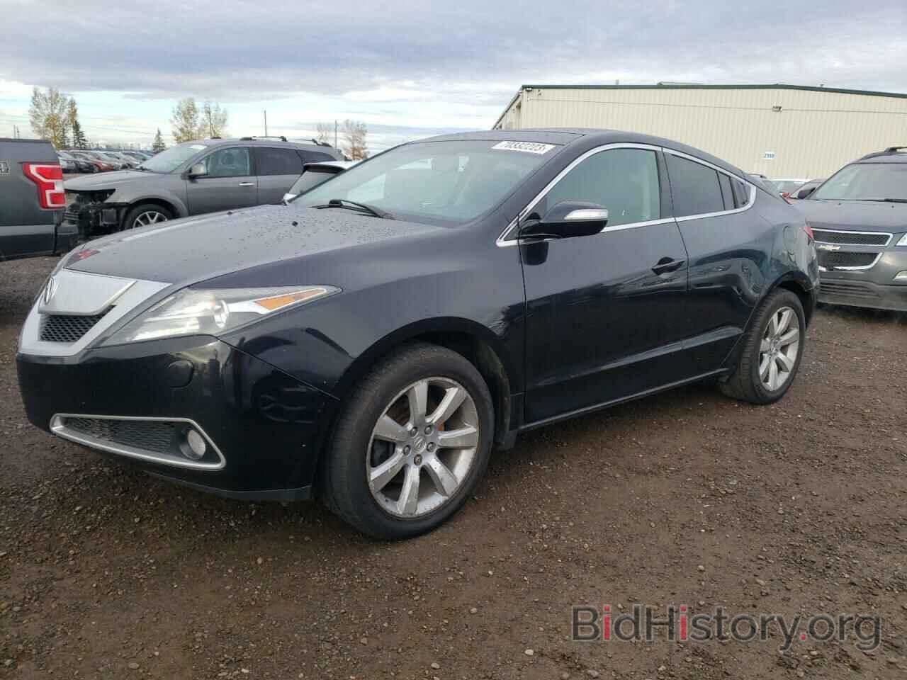 Photo 2HNYB1H23AH000364 - ACURA ZDX 2010