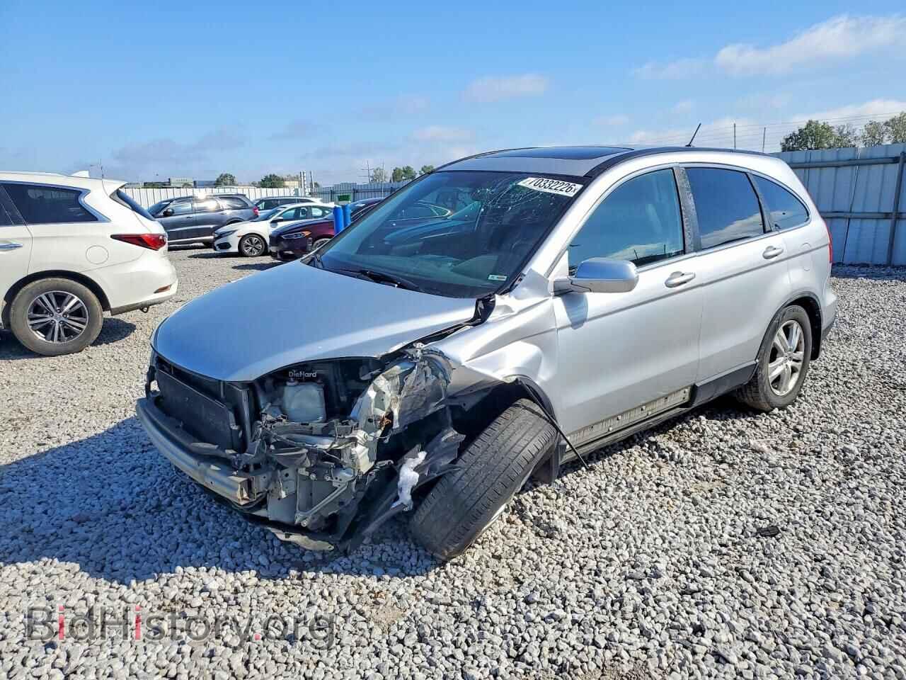Фотография 5J6RE4H73BL041865 - HONDA CRV 2011