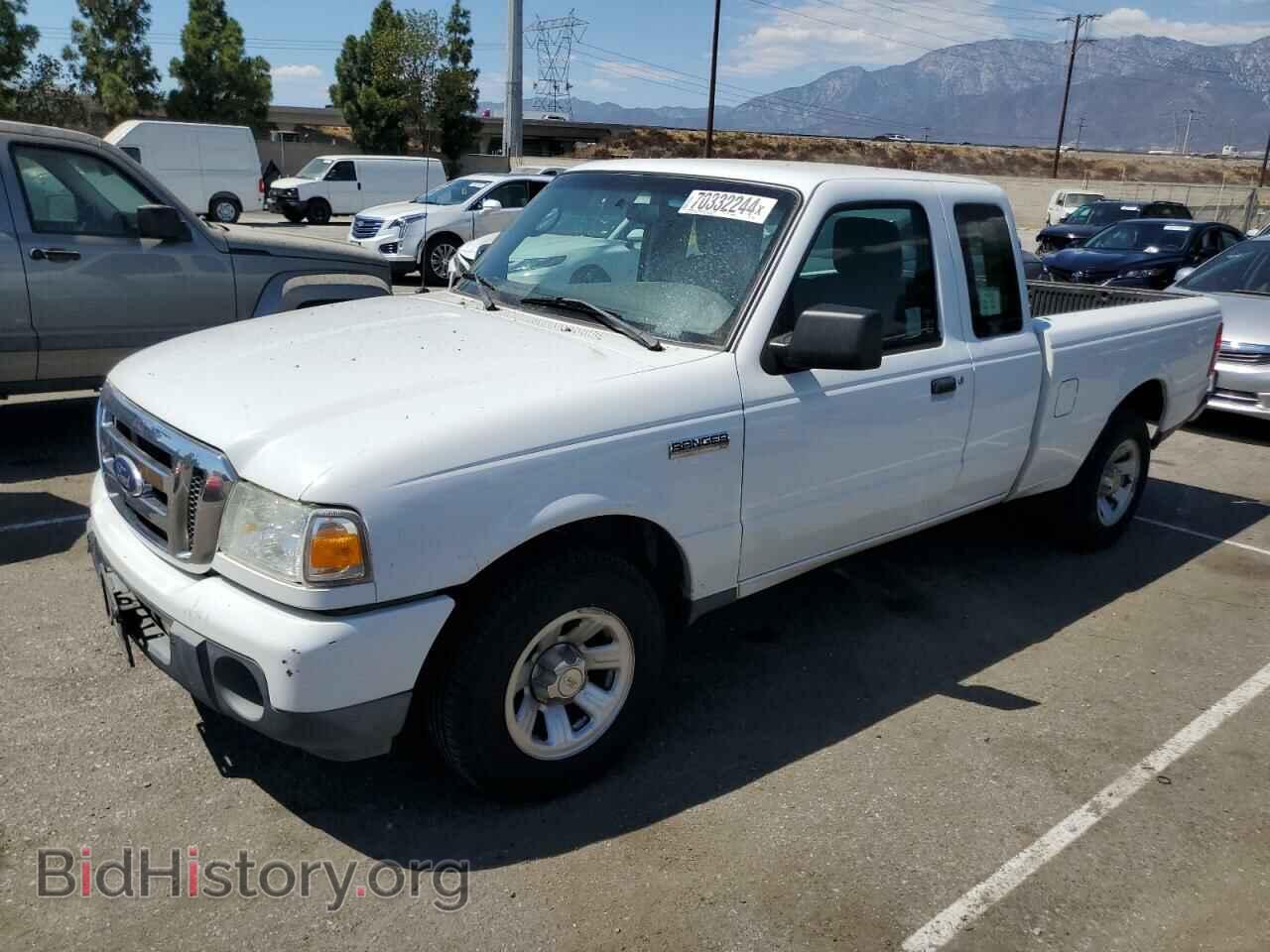 Photo 1FTKR4EE2BPA98047 - FORD RANGER 2011