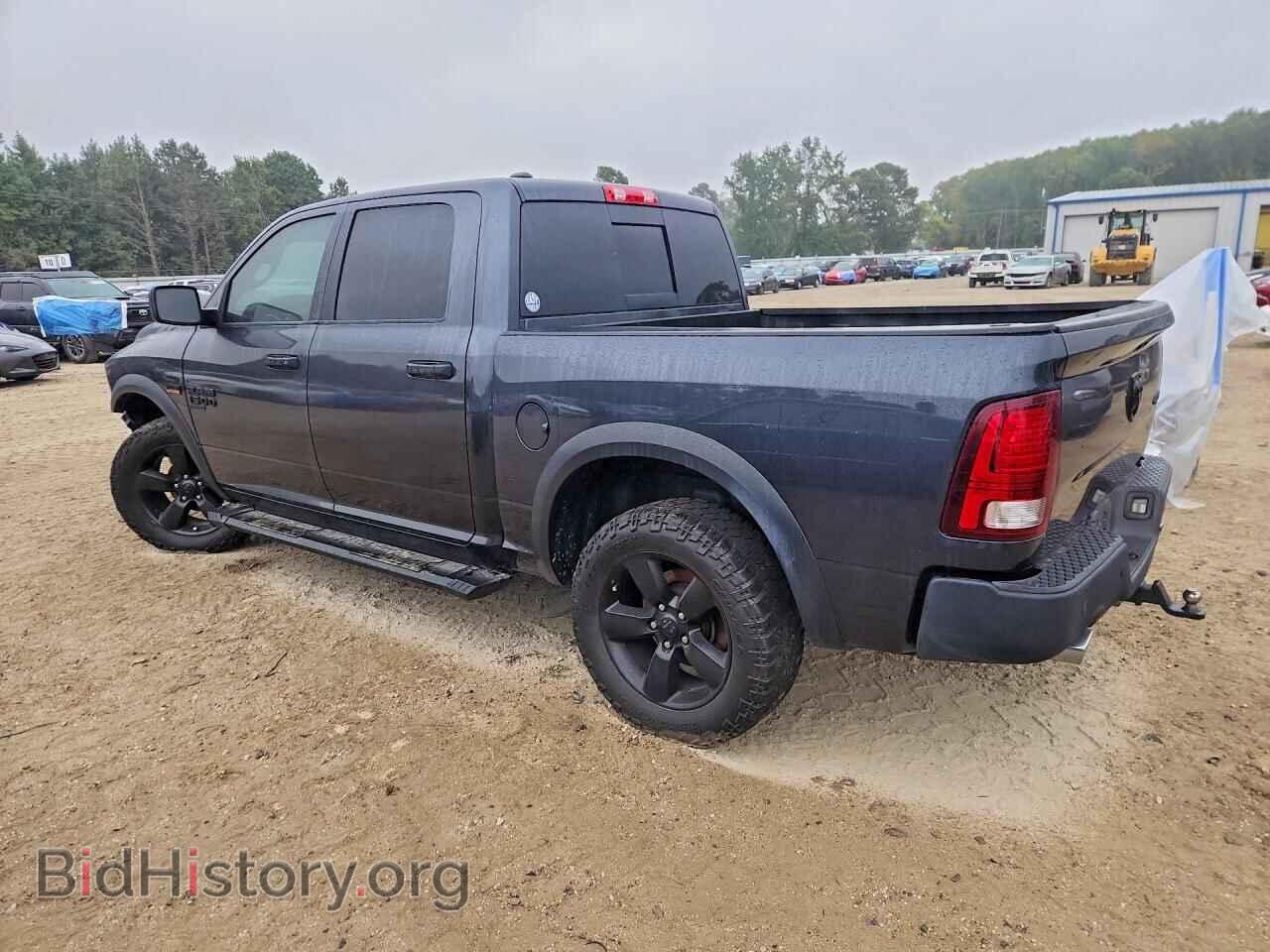 2020 RAM 1500 - VIN: 1C6RR7LT6LS103855 - Фото 2