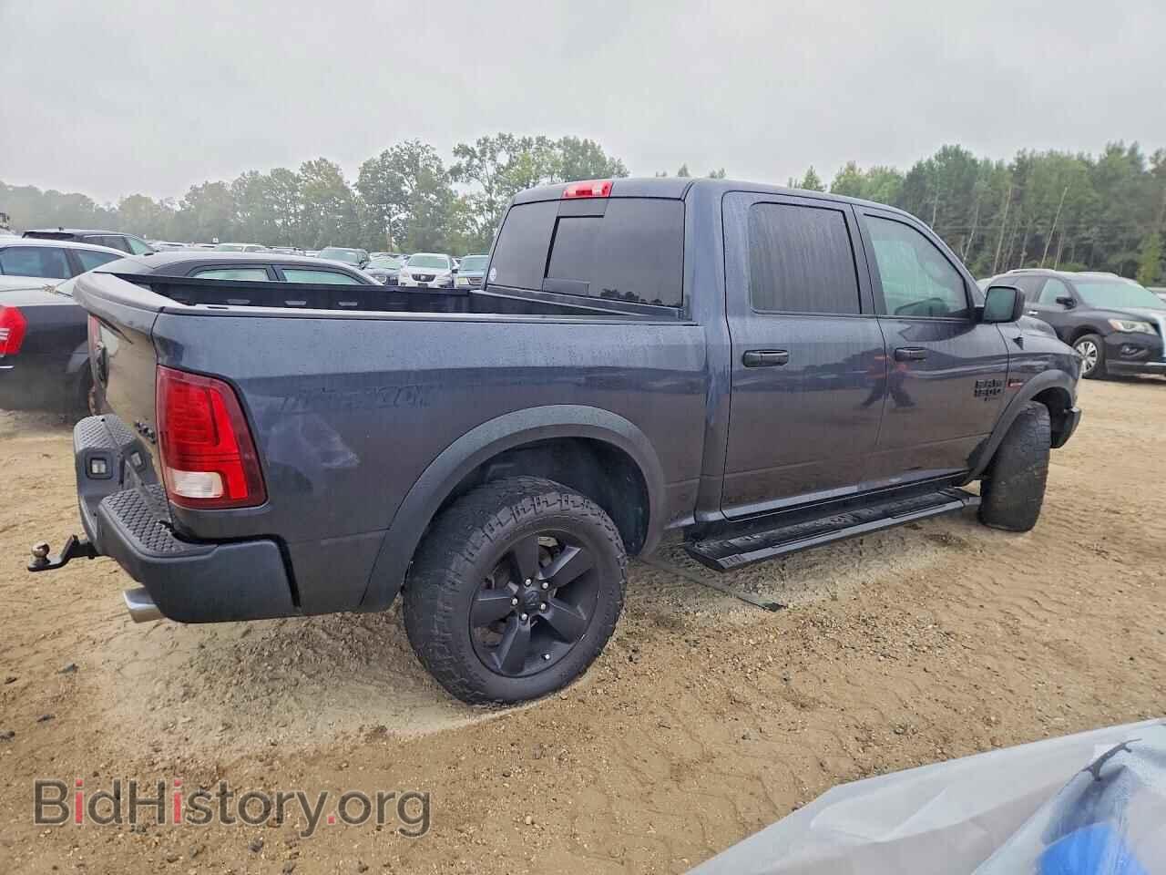 2020 RAM 1500 - VIN: 1C6RR7LT6LS103855 - Фото 3