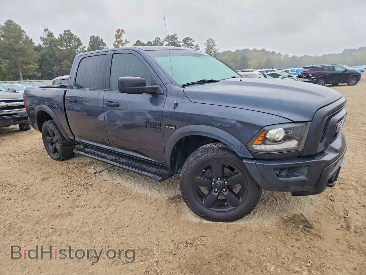 2020 RAM 1500 - VIN: 1C6RR7LT6LS103855 - Фото 4