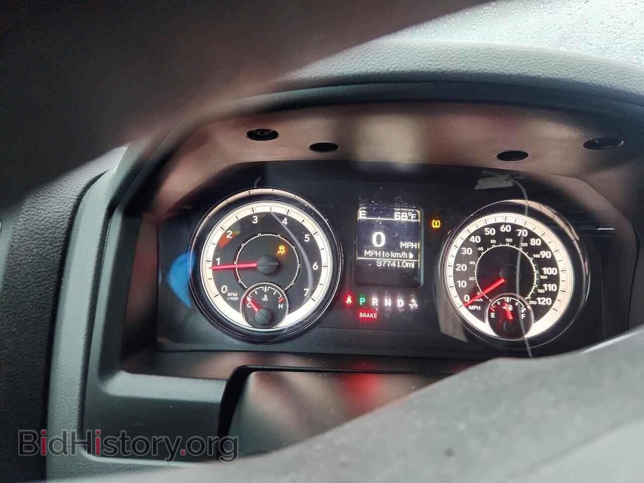 2020 RAM 1500 - VIN: 1C6RR7LT6LS103855 - Фото 9
