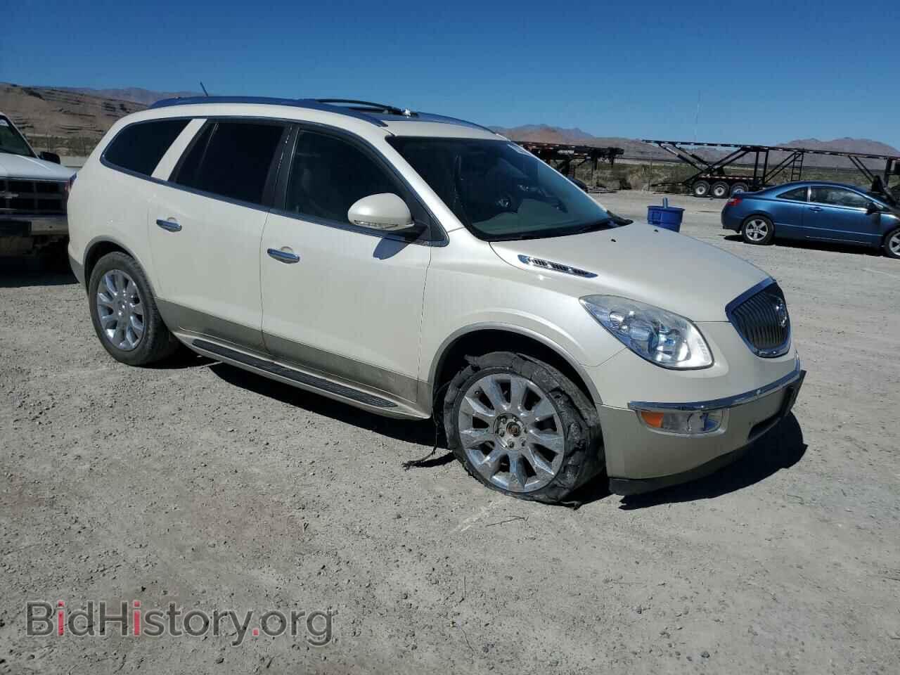 2012 BUICK ENCLAVE - VIN: 5GAKVDEDXCJ212403 - Фото 4