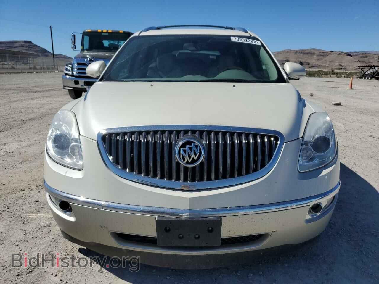 2012 BUICK ENCLAVE - VIN: 5GAKVDEDXCJ212403 - Фото 5