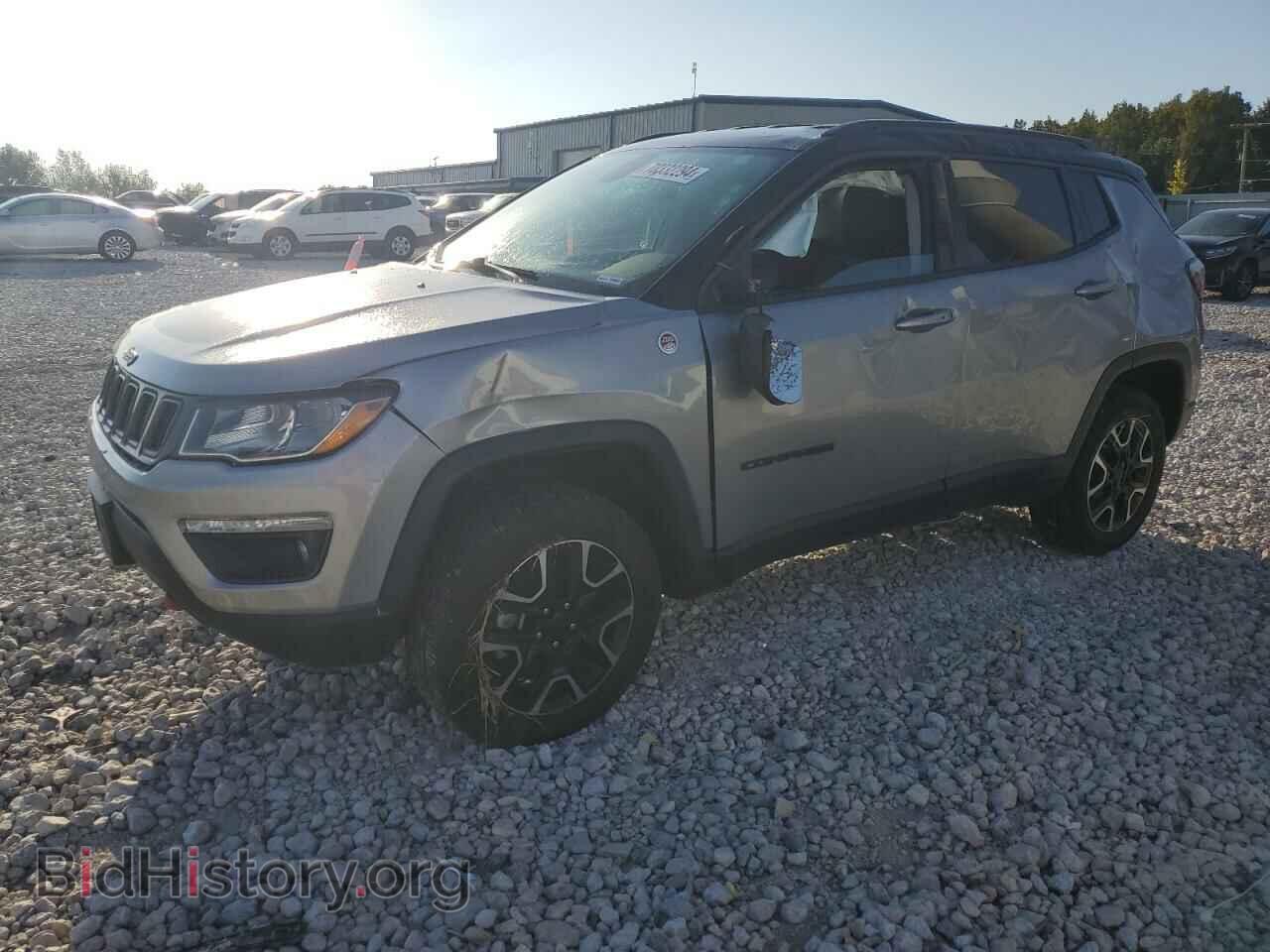 Photo 3C4NJDDBXLT177670 - JEEP COMPASS 2020
