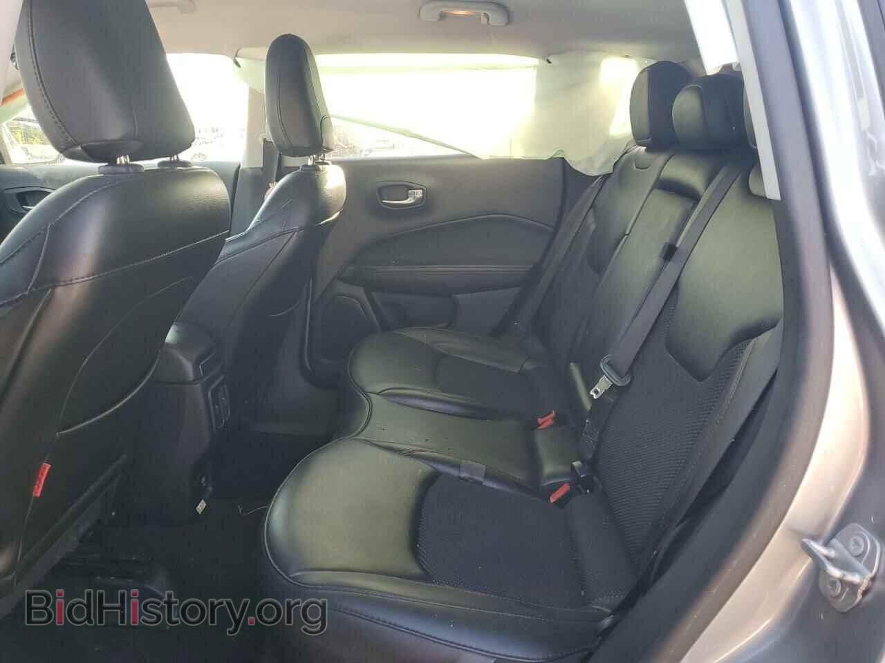 2020 JEEP COMPASS - VIN: 3C4NJDDBXLT177670 - Фото 11