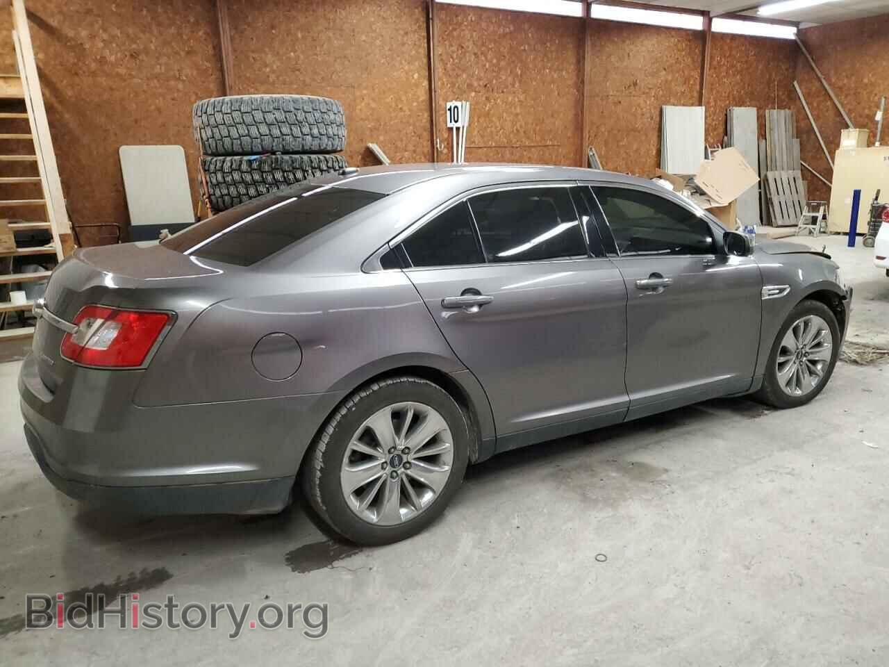 2011 FORD TAURUS - VIN: 1FAHP2FW7BG175156 - Фото 3