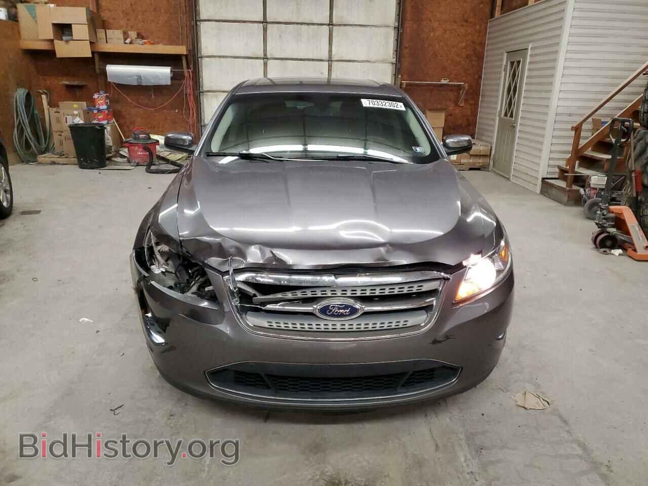 2011 FORD TAURUS - VIN: 1FAHP2FW7BG175156 - Фото 5