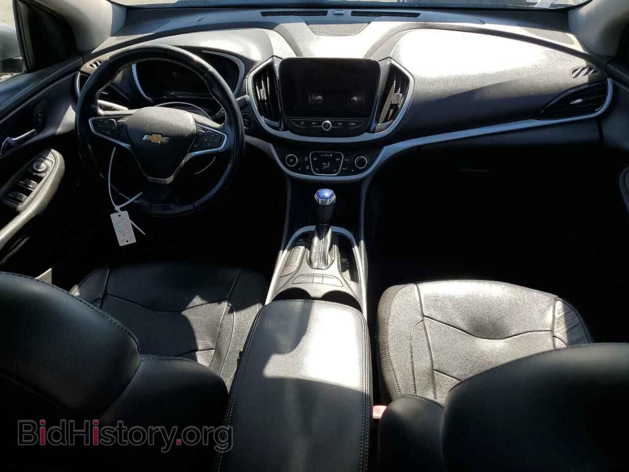 2018 CHEVROLET VOLT - VIN: 1G1RC6S51JU112044 - Фото 8