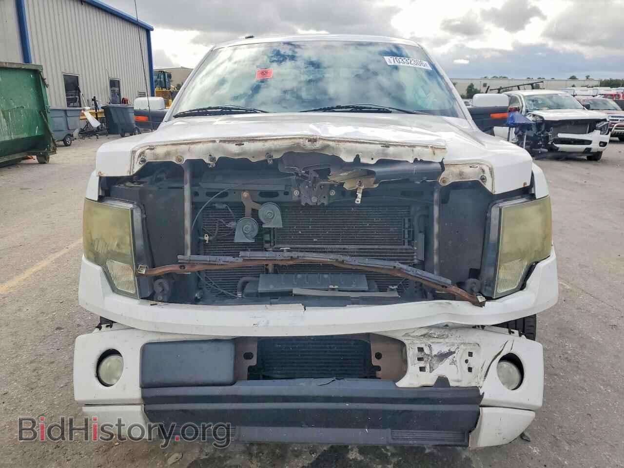 2012 FORD F150 - VIN: 1FTFW1CT3CFA02542 - Фото 5