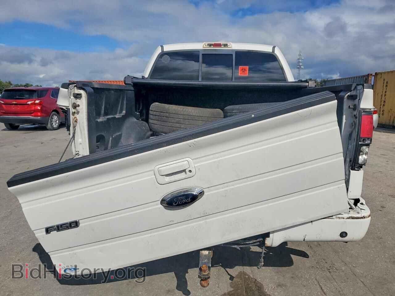 2012 FORD F150 - VIN: 1FTFW1CT3CFA02542 - Фото 6