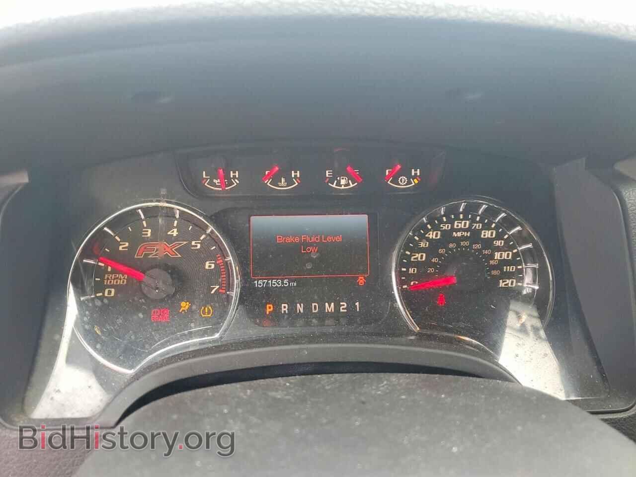 2012 FORD F150 - VIN: 1FTFW1CT3CFA02542 - Фото 9