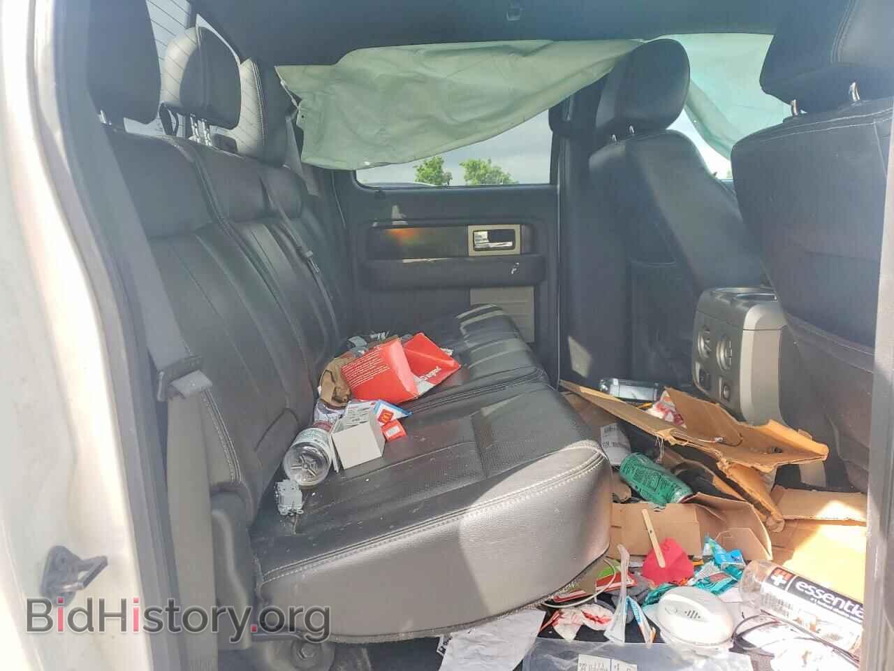 2012 FORD F150 - VIN: 1FTFW1CT3CFA02542 - Фото 10