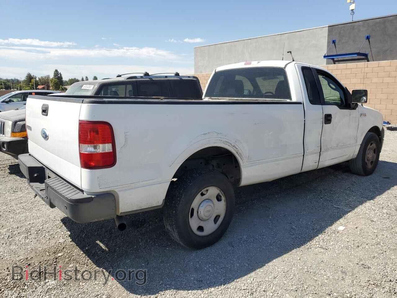 2008 FORD All Models - VIN: 1FTRF12W08KE91537 - Фото 3