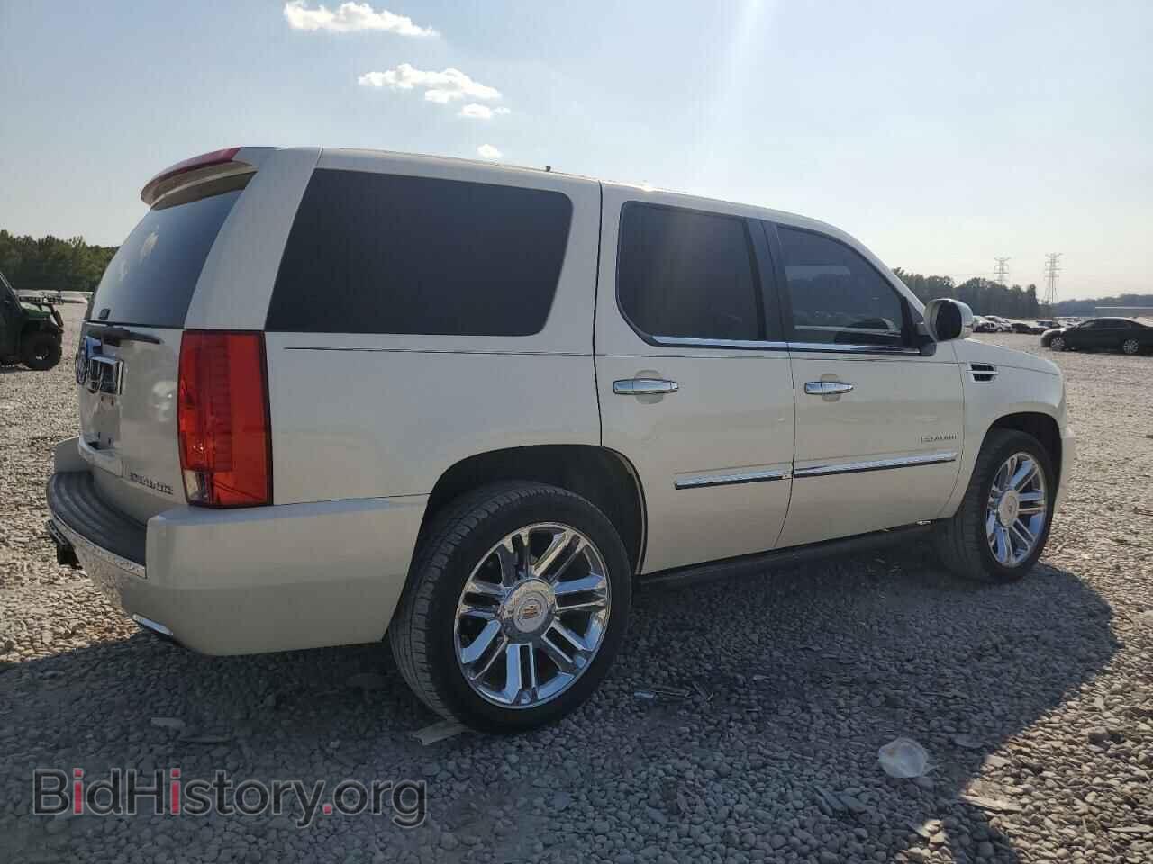 2013 CADILLAC ESCALADE - VIN: 1GYS3DEF6DR179435 - Фото 3