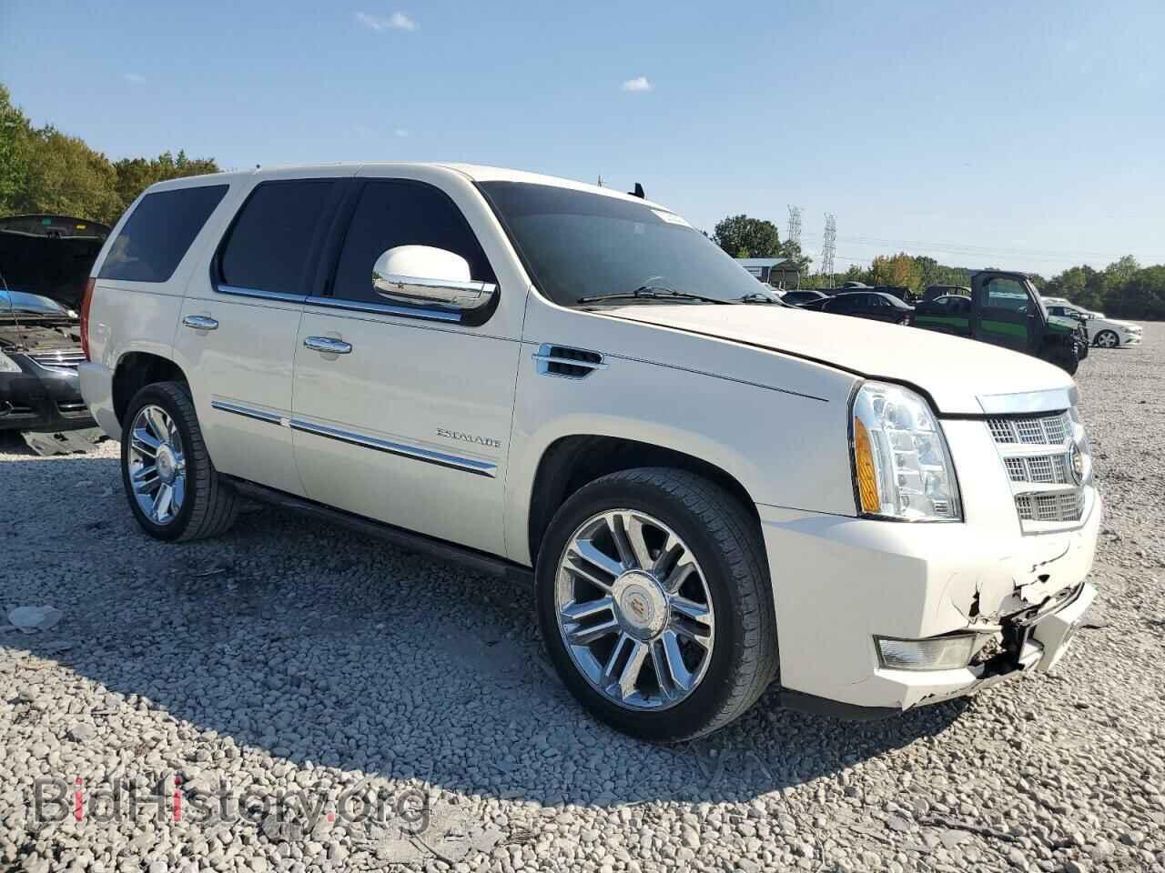 2013 CADILLAC ESCALADE - VIN: 1GYS3DEF6DR179435 - Фото 4