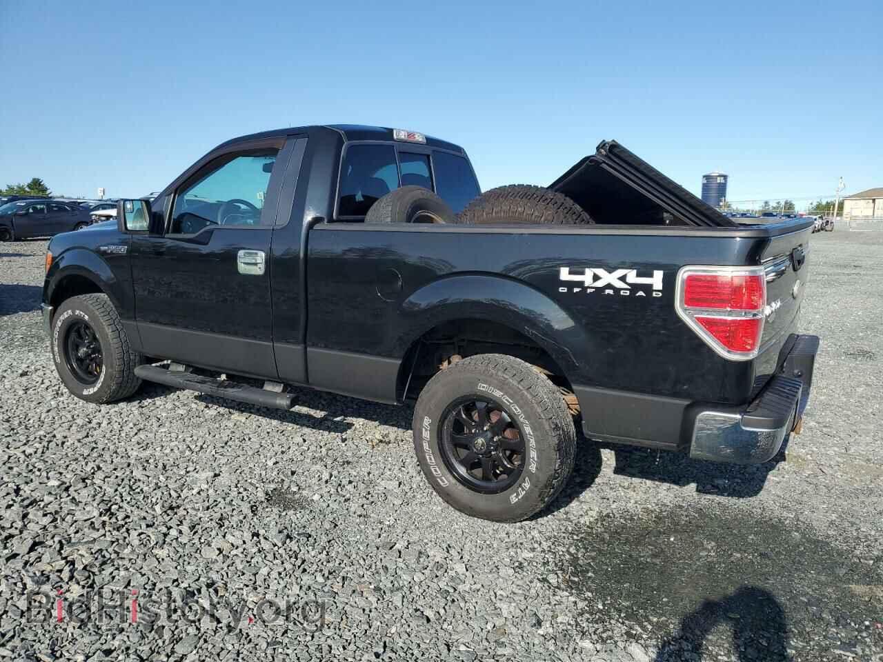 2011 FORD All Models - VIN: 1FTMF1EF6BFC53679 - Photo 2