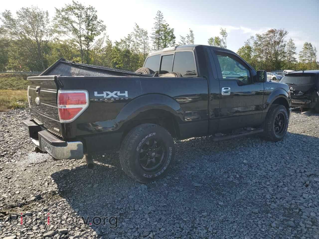 2011 FORD All Models - VIN: 1FTMF1EF6BFC53679 - Photo 3