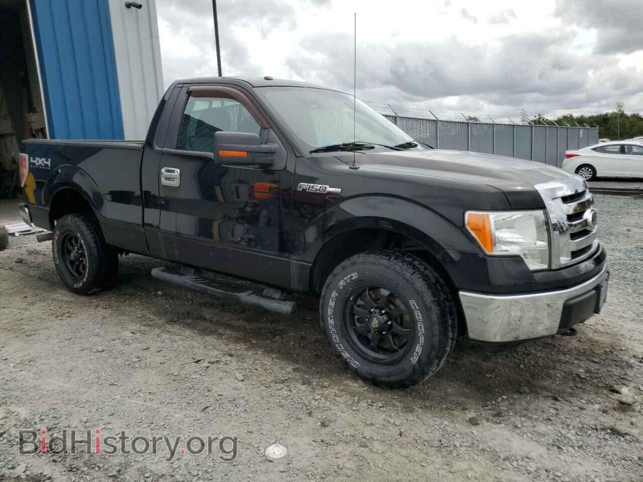 2011 FORD All Models - VIN: 1FTMF1EF6BFC53679 - Photo 4