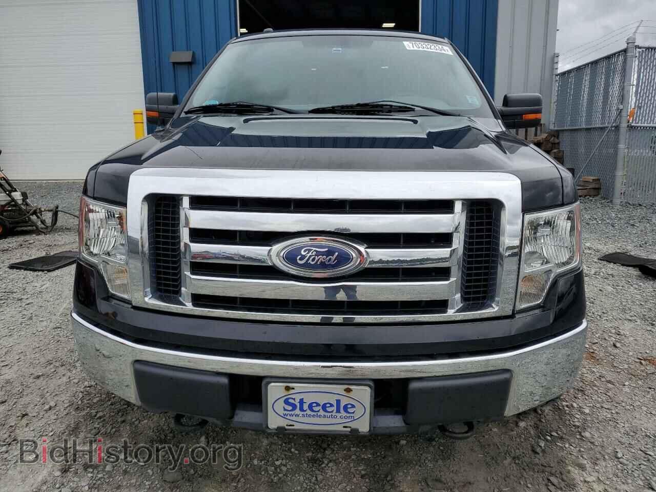 2011 FORD All Models - VIN: 1FTMF1EF6BFC53679 - Photo 5