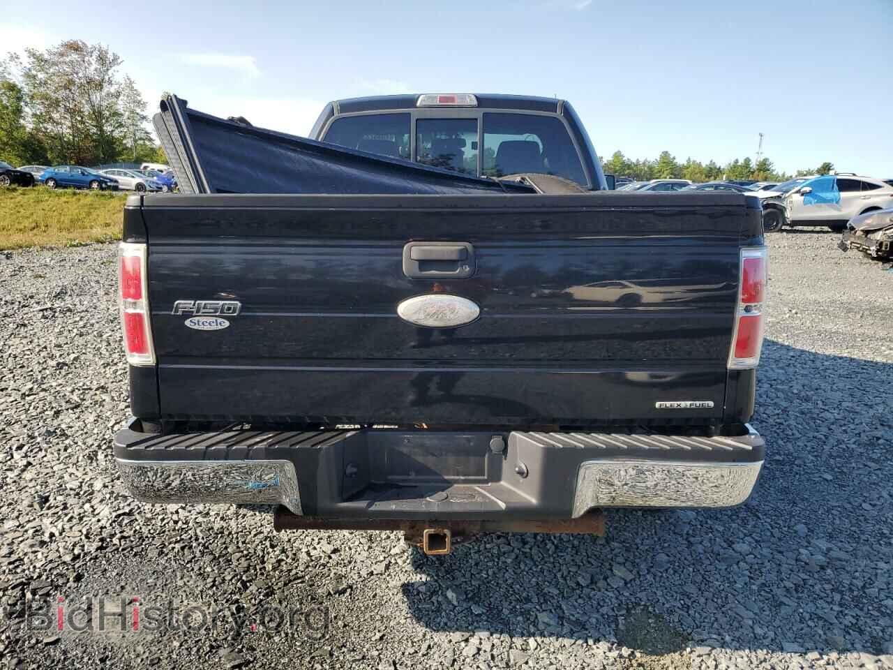 2011 FORD All Models - VIN: 1FTMF1EF6BFC53679 - Photo 6