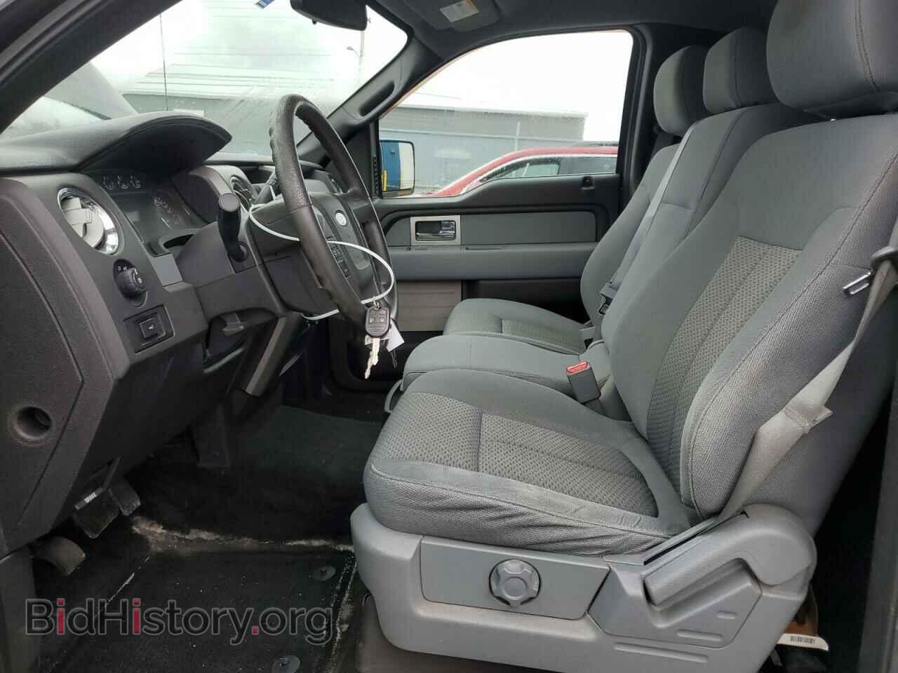 2011 FORD All Models - VIN: 1FTMF1EF6BFC53679 - Photo 7
