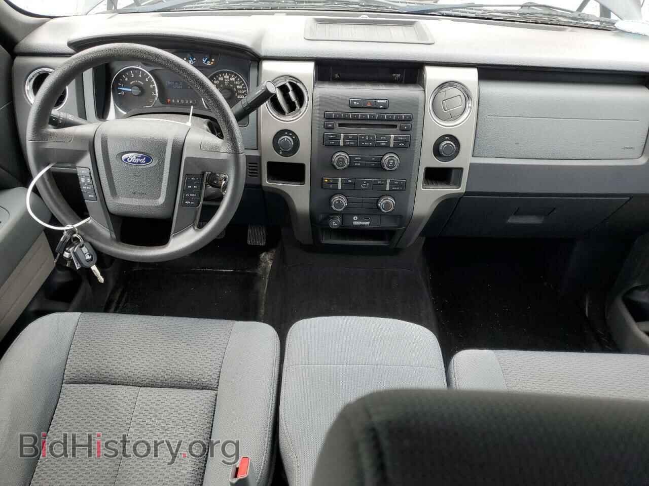 2011 FORD All Models - VIN: 1FTMF1EF6BFC53679 - Photo 8