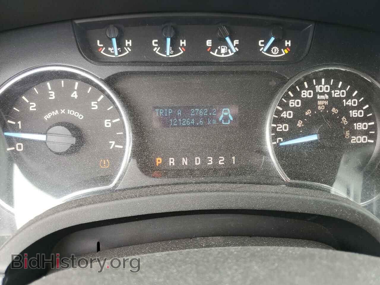 2011 FORD All Models - VIN: 1FTMF1EF6BFC53679 - Photo 9