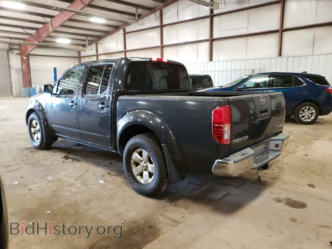 2012 NISSAN FRONTIER - VIN: 1N6AD0EVXCC424427 - Фото 2