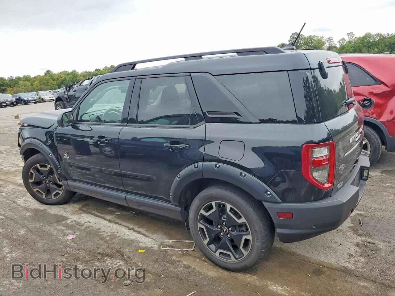 2021 FORD BRONCO - VIN: 3FMCR9C64MRA90830 - Фото 2