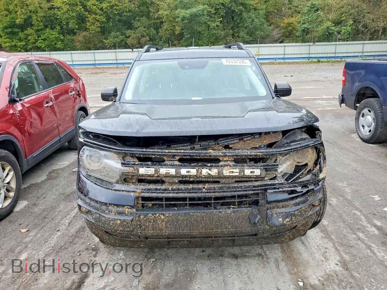 2021 FORD BRONCO - VIN: 3FMCR9C64MRA90830 - Фото 5