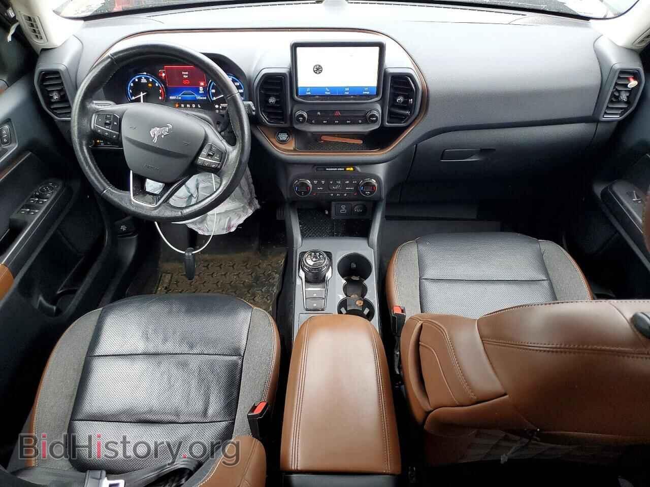 2021 FORD BRONCO - VIN: 3FMCR9C64MRA90830 - Фото 8
