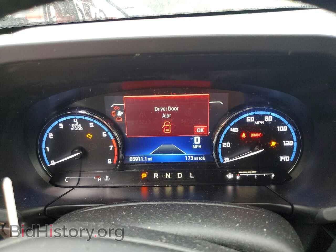 2021 FORD BRONCO - VIN: 3FMCR9C64MRA90830 - Фото 9